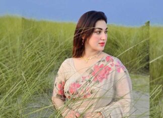 ইন্ডাস্ট্রি এখন ডাস্টবিন ছাড়া কিছুই না: অপু বিশ্বাস চিত্র নায়িকা অপু বিশ্বাস