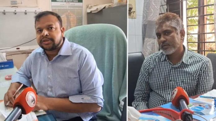 ২ চিকিৎসককে শোকজ