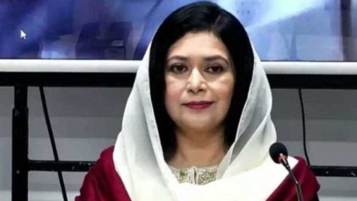 জুবাইদা রহমান