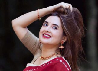 অভিনেত্রী তানিয়া বৃষ্টির দ্বিতীয় দফায় অস্ত্রোপচার অভিনেত্রী তানিয়া বৃষ্টি