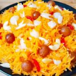 নওয়াবি জর্দা বানানোর রেসিপি নওয়াবি জর্দা