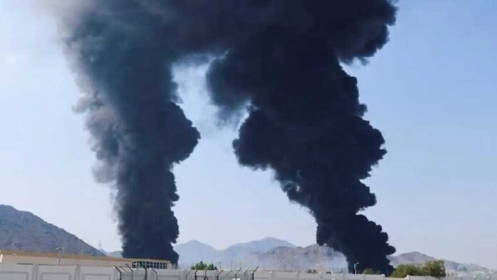 ইরানের ভয়াবহ হামলা