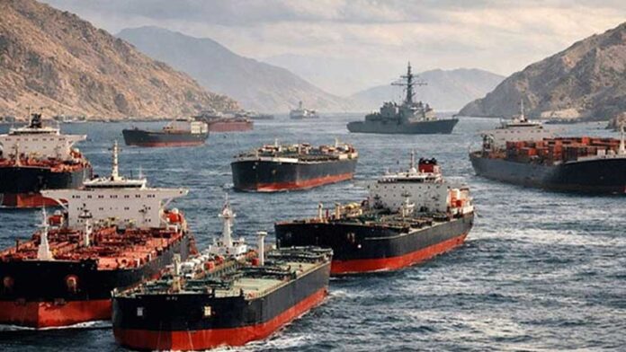 হরমুজ প্রণালি