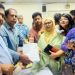 সংরক্ষিত নারী আসনে মনোনয়নপত্র সংগ্রহ করলেন সুফিয়া হোসেন