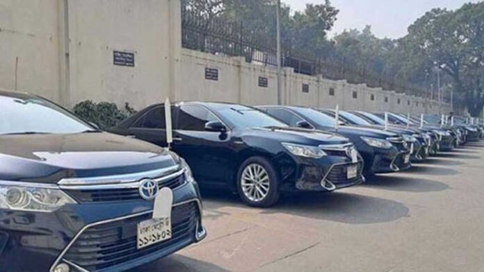 ঋণে গাড়ি কিনা আপাতত বন্ধ