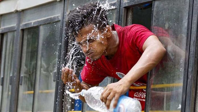 তীব্র তাপপ্রবাহ