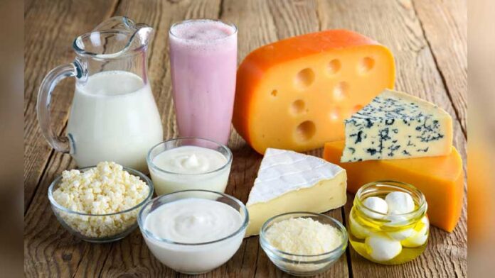 দুগ্ধজাত খাবার