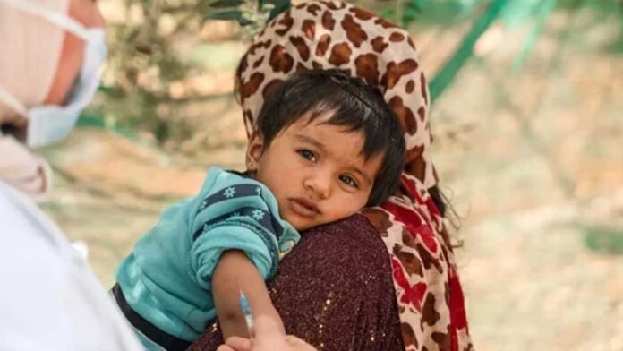 গত ২৬ দিনে ১৬৬ শিশুর মৃত্যু