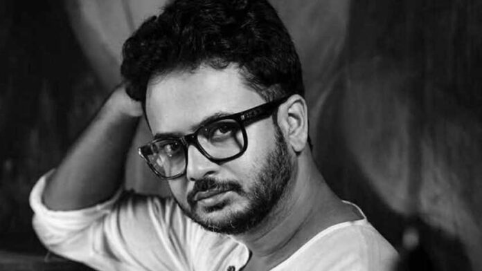 টলিউড অভিনেতা রাহুল অরুণোদয় বন্দ্যোপাধ্যায়