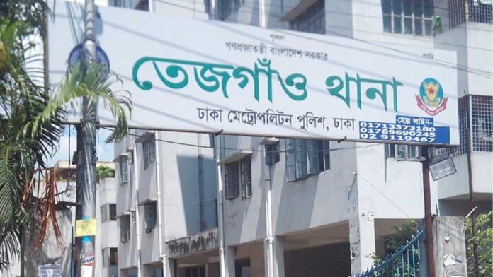 তেজগাঁওয়ে পুলিশের বিশেষ অভিযান, গ্রেপ্তার ৬২