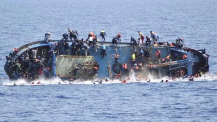 আন্দামান সাগরে ট্রলারডুবি