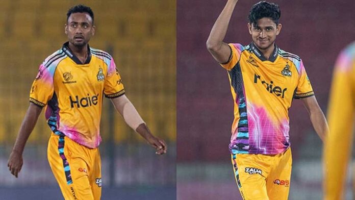 শরিফুল ও নাহিদ