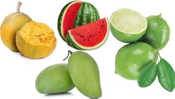 অসহ্য গরমে সুস্থ থাকতে কী খাবার খাওয়া উচিত