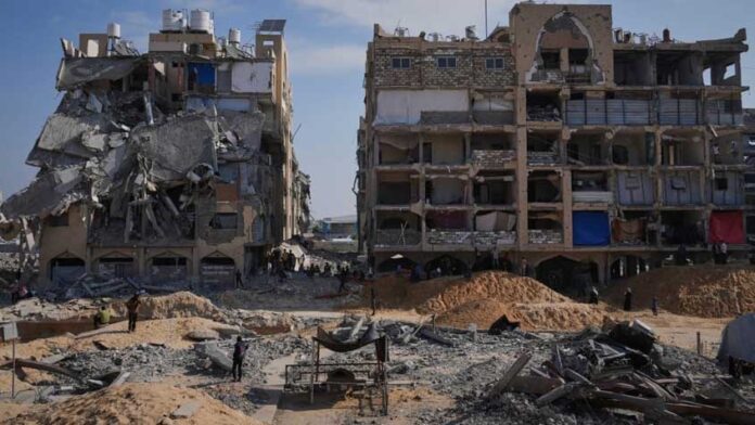 লেবাননে যুদ্ধবিরতি কার্যকরের এক ঘণ্টারও কম সময়ে লঙ্ঘনের অভিযোগ