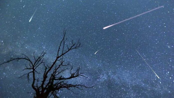 সপ্তাহজুড়ে বাংলাদেশ থেকেই দেখা যাবে উল্কাপাত