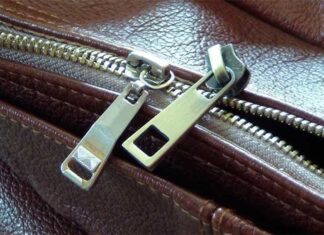 ব্যাগের চেইন তাড়াহুড়োয় আটকে গেলে,সহজ সমাধান মিলবে পেন্সিলে তাড়াহুড়োয় আটকে গেল ব্যাগের চেইন পেন্সিলেই মিলবে সহজ সমাধান