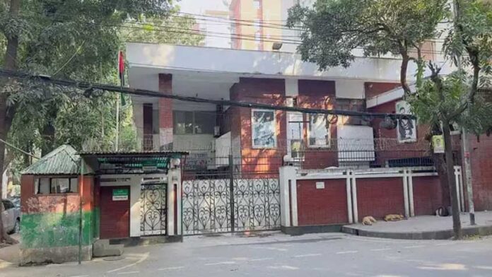 বিএনপির গুলশান কার্যালয়