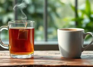 চা-কফি নাকি পানি কোনটি খালি পেটে পান করা ভালো খালি পেটে চা-কফি নাকি পানি কোনটি পান করা যাবে?