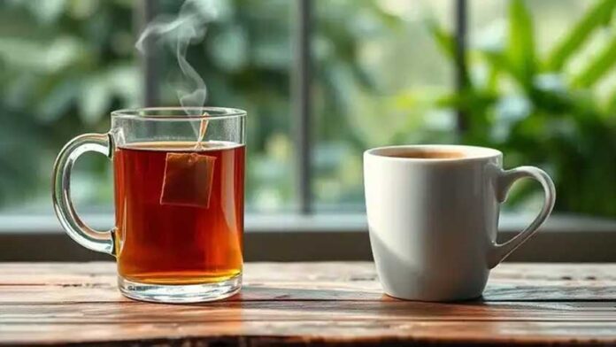 খালি পেটে চা-কফি নাকি পানি কোনটি পান করা যাবে?