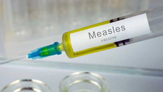 হাম-রুবেলা টিকা পাবে পৌনে দুই কোটি শিশু