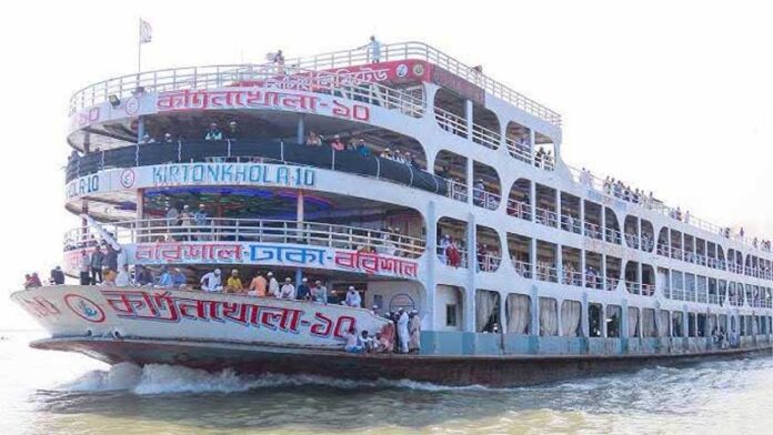 নৌপথে ৪২ শতাংশ ভাড়া বাড়ানোর প্রস্তাব লঞ্চমালিকদের