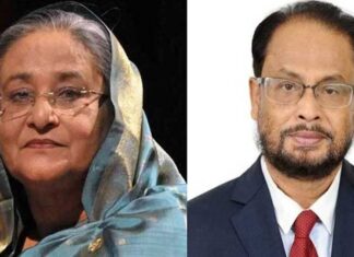 শেখ হাসিনার সঙ্গে কথা হয়েছে: জিএম কাদের