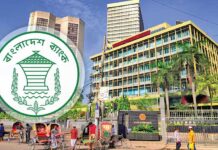 ২৬ দিনে রেমিট্যান্স বেড়েছে ২২.৩ শতাংশ বাংলাদেশ ব্যাংক