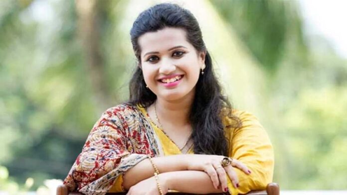 জনপ্রিয় সংগীতশিল্পী নাজমুন মুনিরা ন্যান্সি