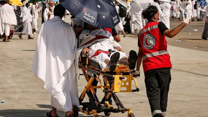 হজে গিয়ে ১ বাংলাদেশির মৃত্যু