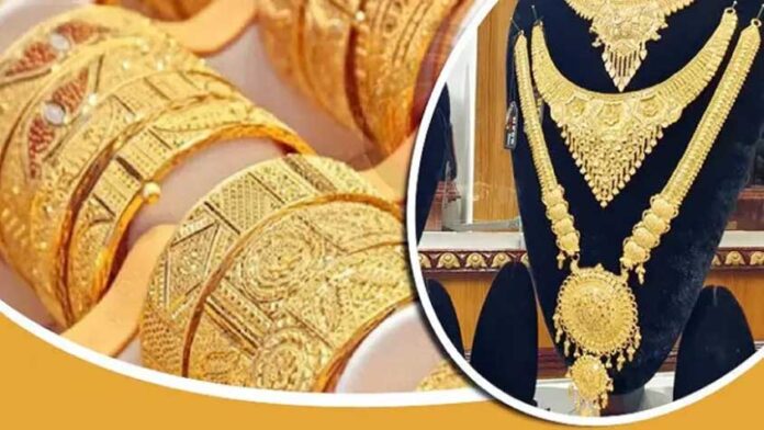 বিশ্ববাজারে বাড়ল সোনার দাম