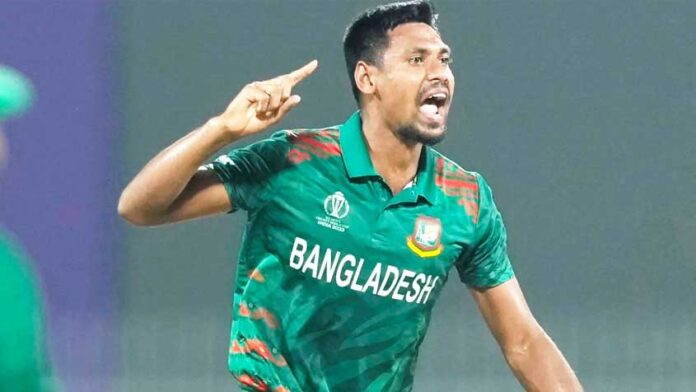 মোস্তাফিজুর রহমান