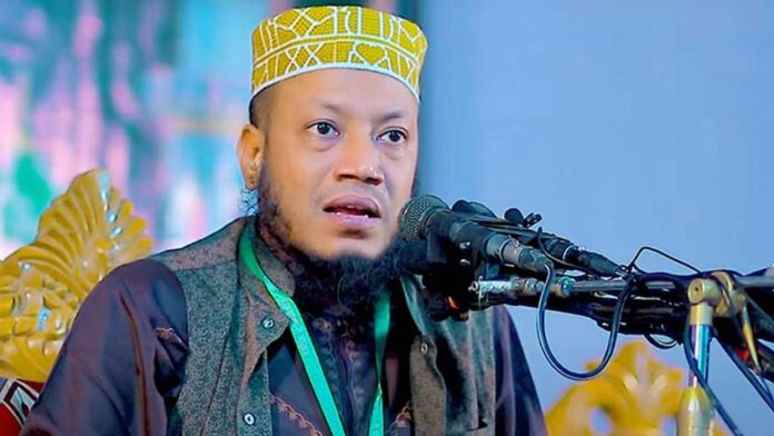 সংসদ সদস্য মুফতি আমির হামজা 