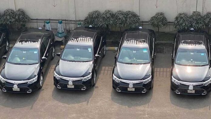 শুল্কমুক্ত গাড়ি আমদানির সুবিধা বাতিলের প্রস্তাব অনুমোদন