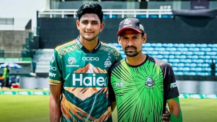 নাহিদ রানা ও মুস্তাফিজ