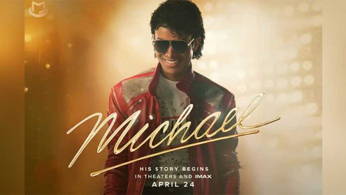 বিশ্বজুড়ে মুক্তি পেয়েছে মাইকেল জ্যাকসনের বায়োপিক 