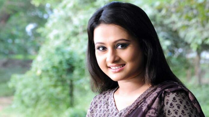 জনপ্রিয় নায়িকা দিলারা হানিফ পূর্ণিমা