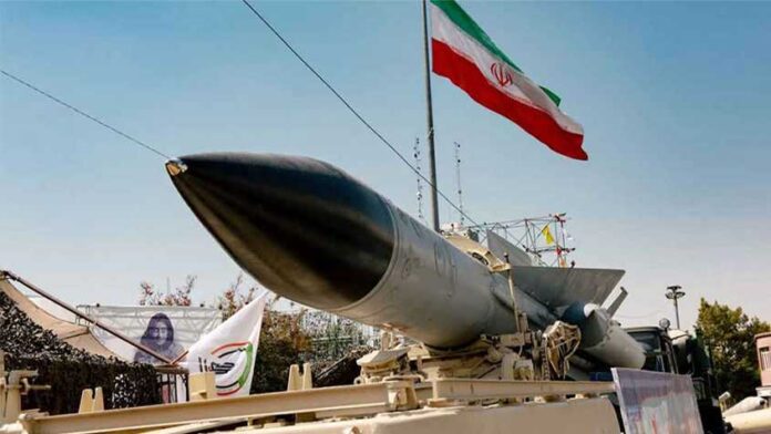 মজুত ক্ষেপণাস্ত্রের বেশিরভাগই ব্যবহার করেনি ইরান