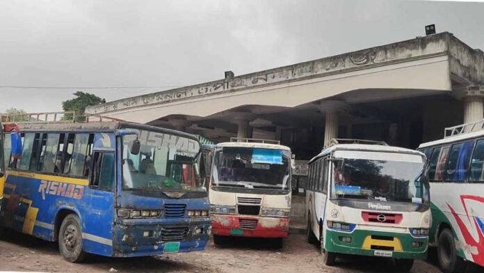 দূরপাল্লার বাসযাত্রায় নতুন ভাড়ার তালিকা প্রকাশ
