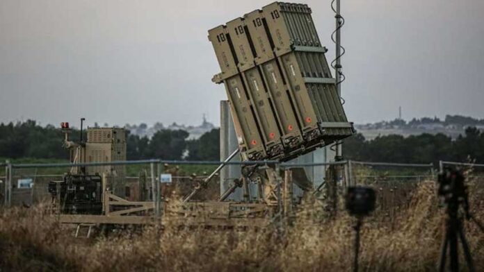 ইরান যুদ্ধে আরব আমিরাতে ‘আয়রন ডোম’ ও সৈন্য পাঠিয়েছে ইসরায়েল