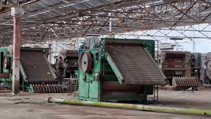 ‘লিজের মাধ্যমে বন্ধ পাটকল চালুর পরিকল্পনা করছে সরকার’