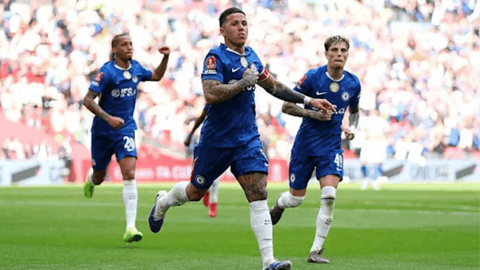 ফাইনালে চেলসি