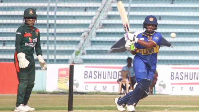 নাহিদার অন্যরকম সেঞ্চুরি