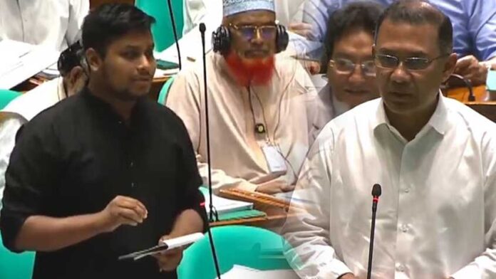 ফ্যামিলি কার্ডের জন্য নারীরা আপনাকে ঘিরে ধরেছিল, হাসনাতকে প্রধানমন্ত্রী