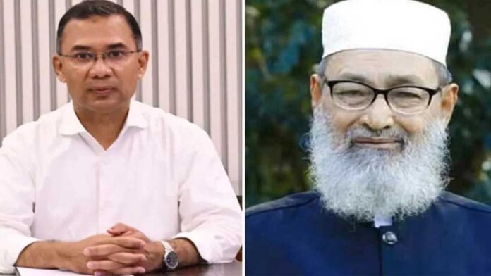 বিরোধী দলের অসুস্থ এমপির খোঁজ নিলেন প্রধানমন্ত্রী