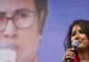 অভিনেত্রী রচনা ভোট দেয়ার পর নিজের অভিজ্ঞতায় যা জানালেন ভোট দেয়ার পর নিজের অভিজ্ঞতা জানিয়ে যা জানালেন রচনা