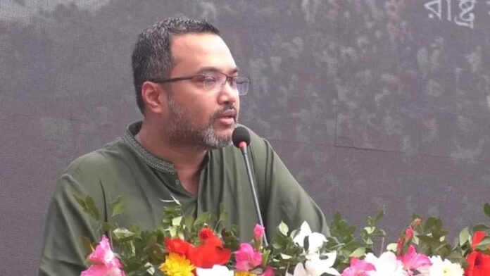 প্রধানমন্ত্রী তারেক রহমানের উপদেষ্টা মাহদী আমিন