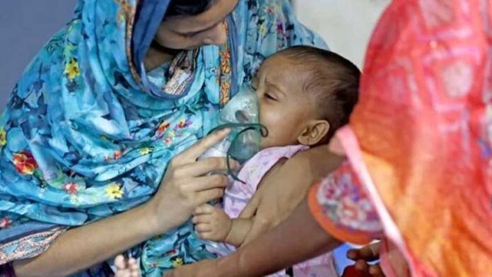 হামের উপসর্গ নিয়ে আরও ৪ শিশুর মৃত্যু 