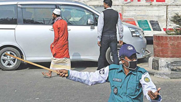 ট্রাফিক আইন ভাঙলেই যাচ্ছে অটো নোটিশ