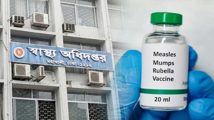 হামের উপসর্গ নিয়ে আরও ১০ শিশুর মৃত্যু