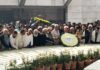 জিয়াউর রহমান ও খালেদা জিয়ার কবরে বিএনপির সংরক্ষিত আসনের এমপিদের শ্রদ্ধা